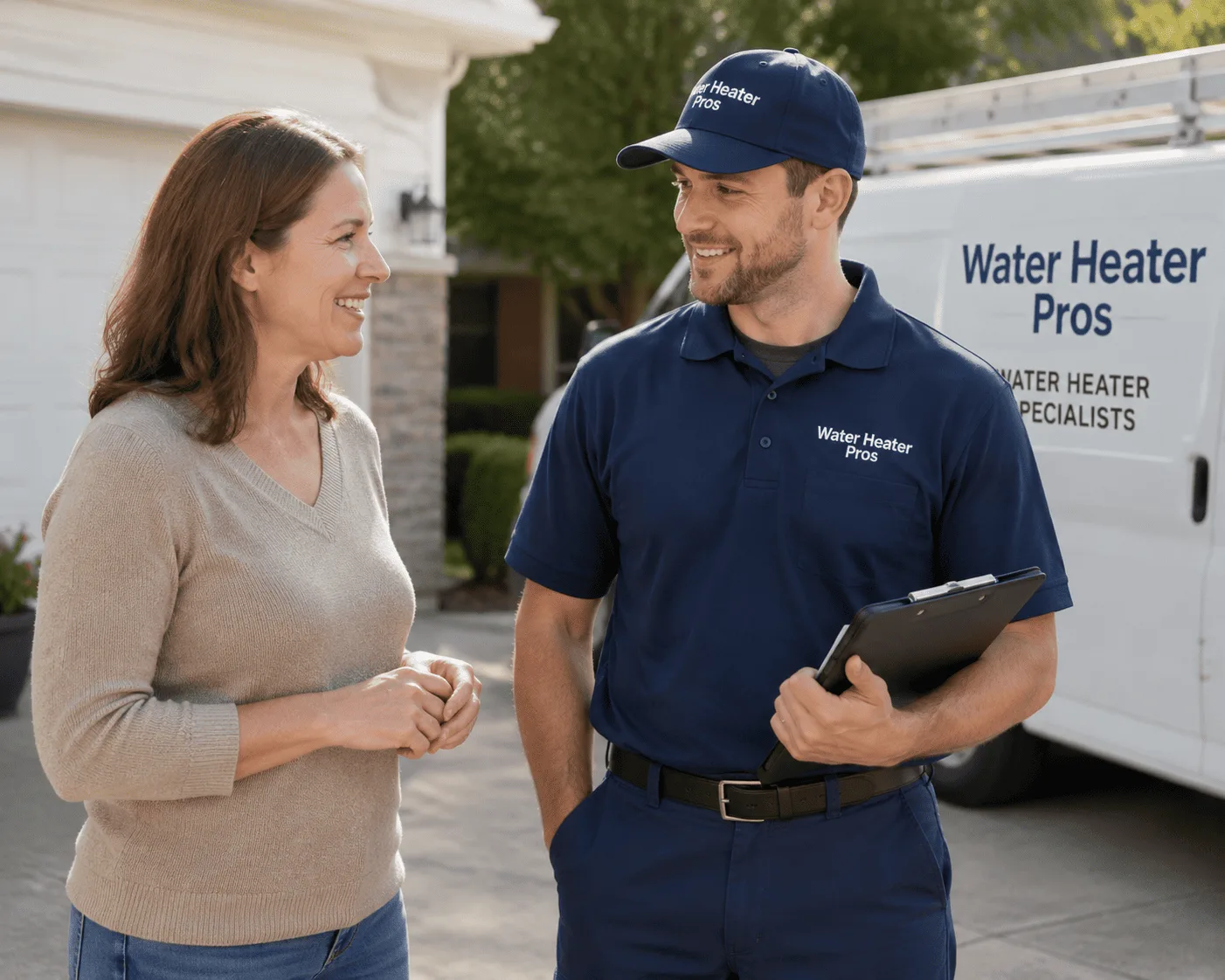 Water Heater Repair Help for Saint Francis, KS